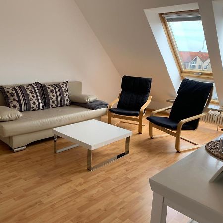 Ferienwohnung Markranstadt エクステリア 写真