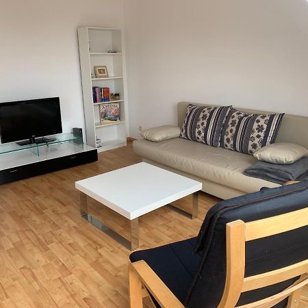Ferienwohnung Markranstadt エクステリア 写真