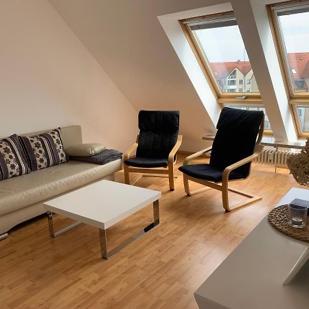 Ferienwohnung Markranstadt エクステリア 写真