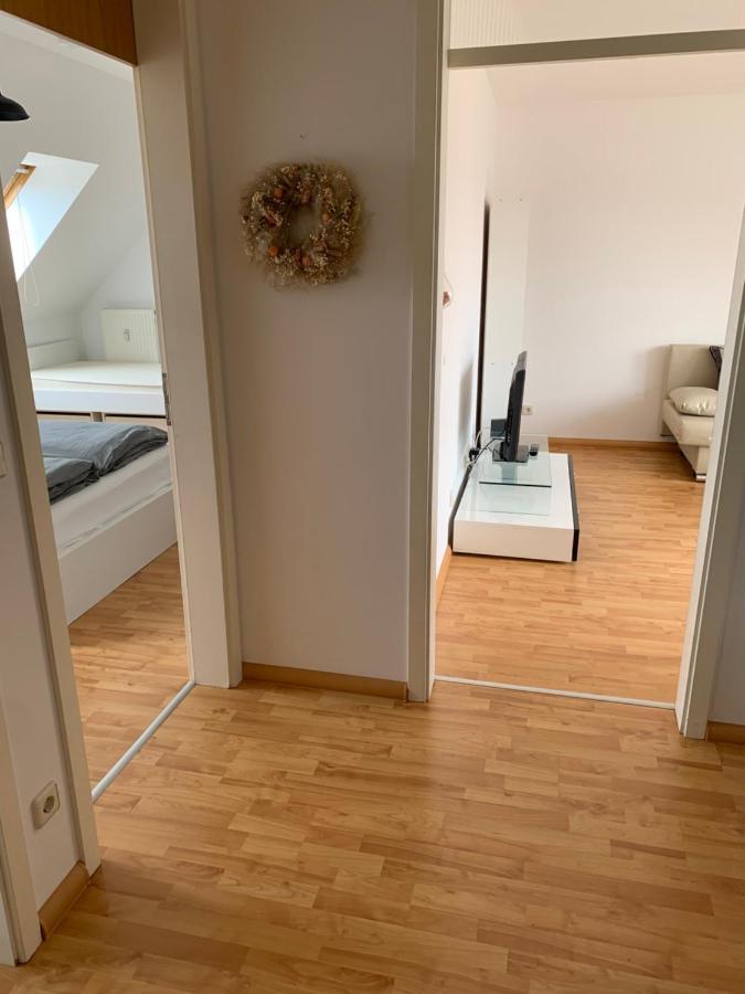 Ferienwohnung Markranstadt エクステリア 写真