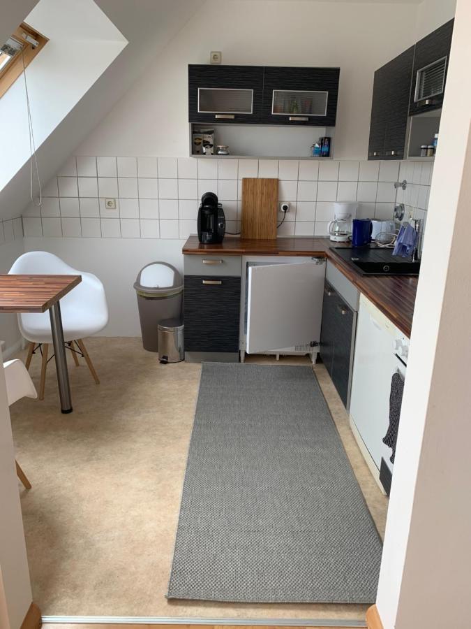 Ferienwohnung Markranstadt エクステリア 写真