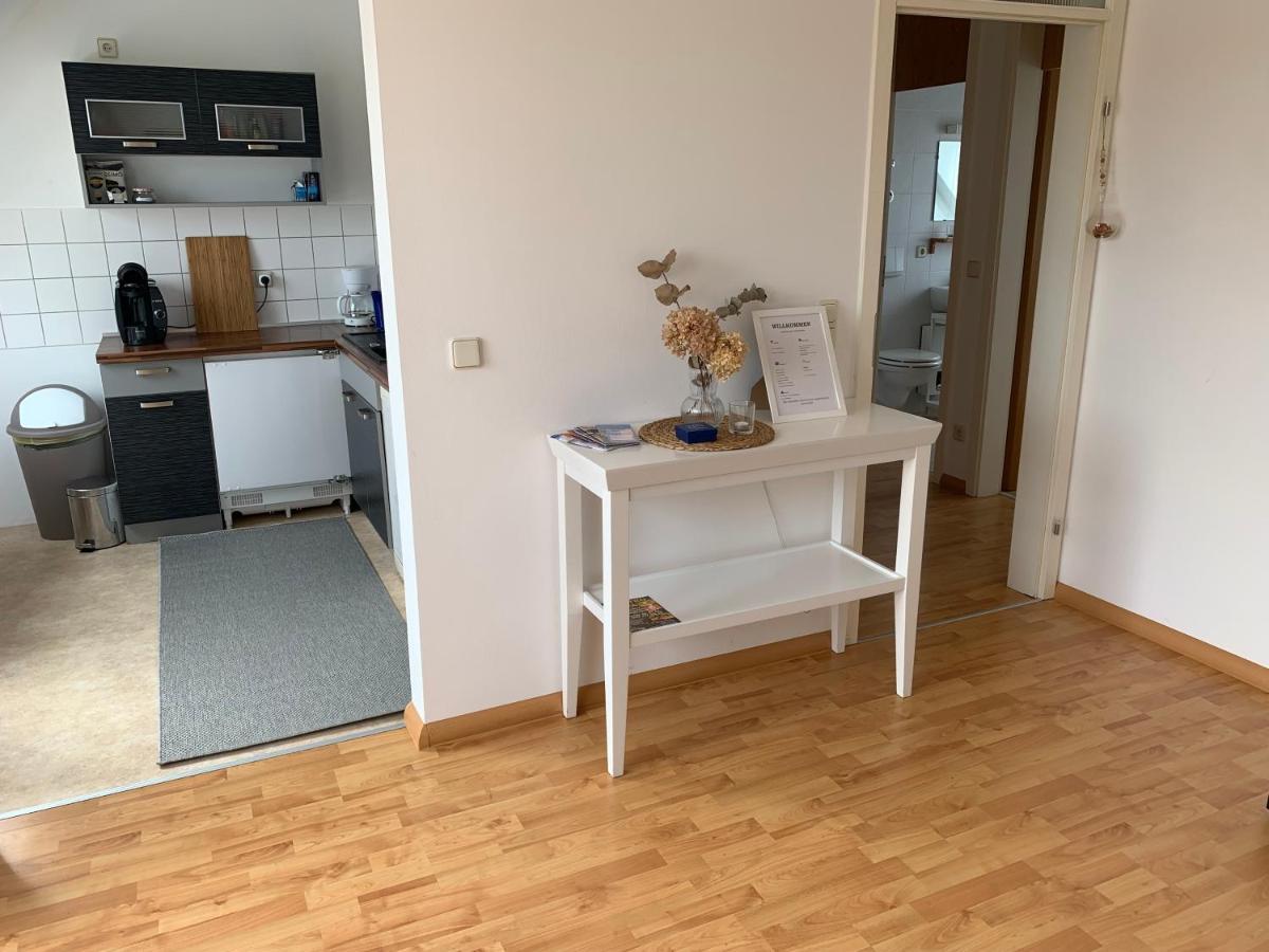 Ferienwohnung Markranstadt エクステリア 写真